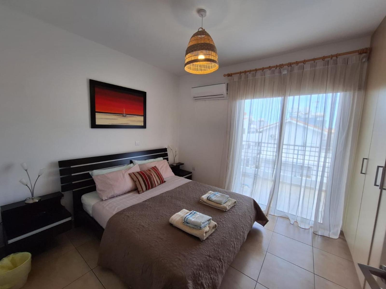 Apartment Helena Paralimni Exterior photo