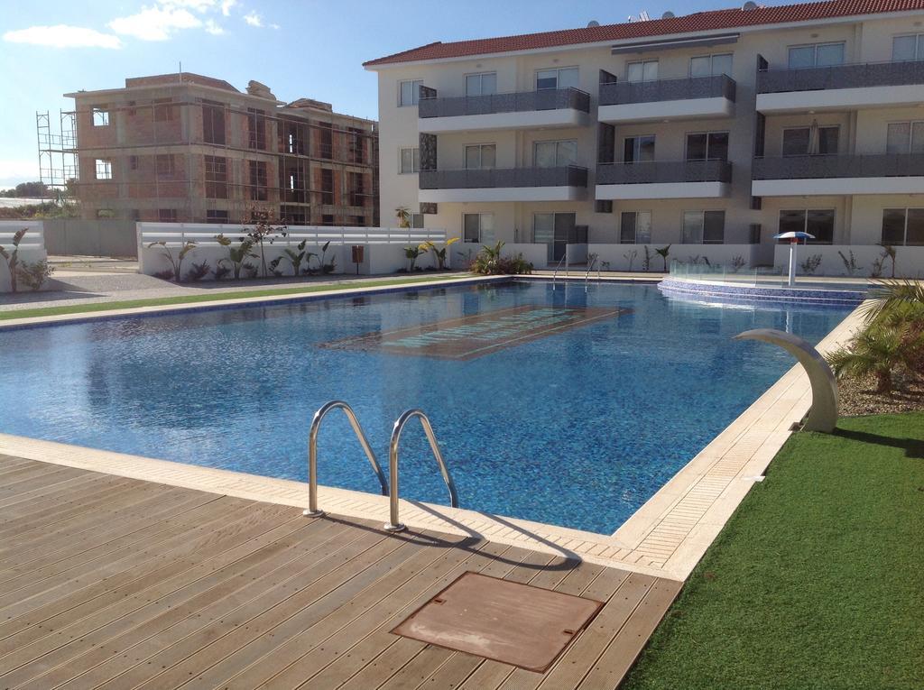 Apartment Helena Paralimni Exterior photo